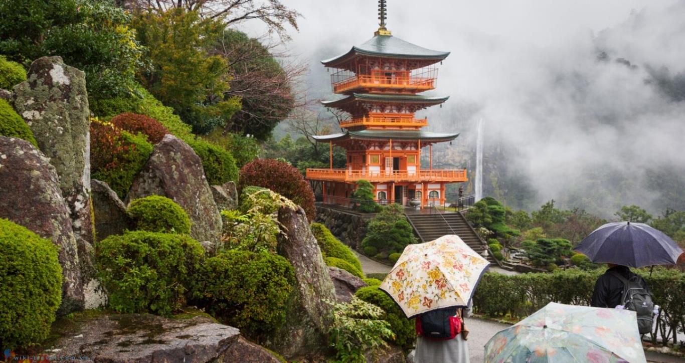 Không thể bỏ qua 5 địa điểm sống ảo cực chất này tại Nhật Bản